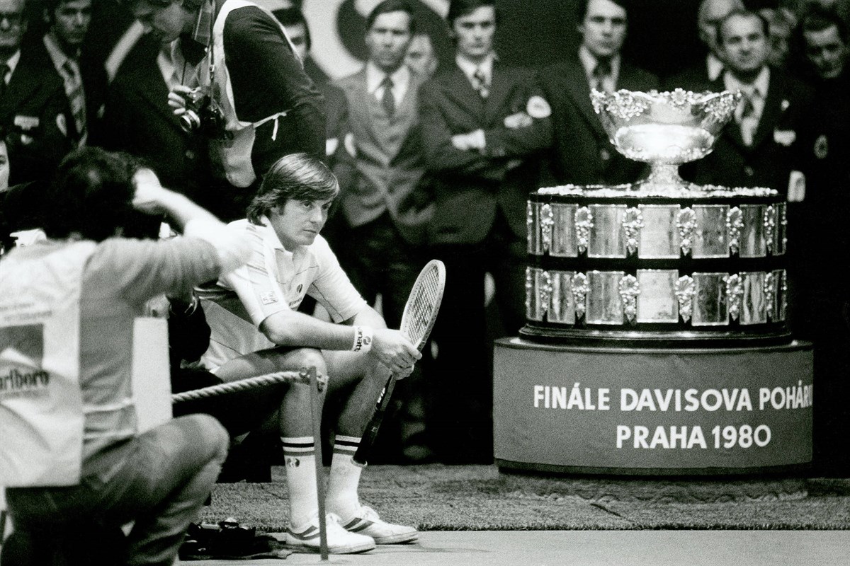 Analysing Italy's Davis Cup greats