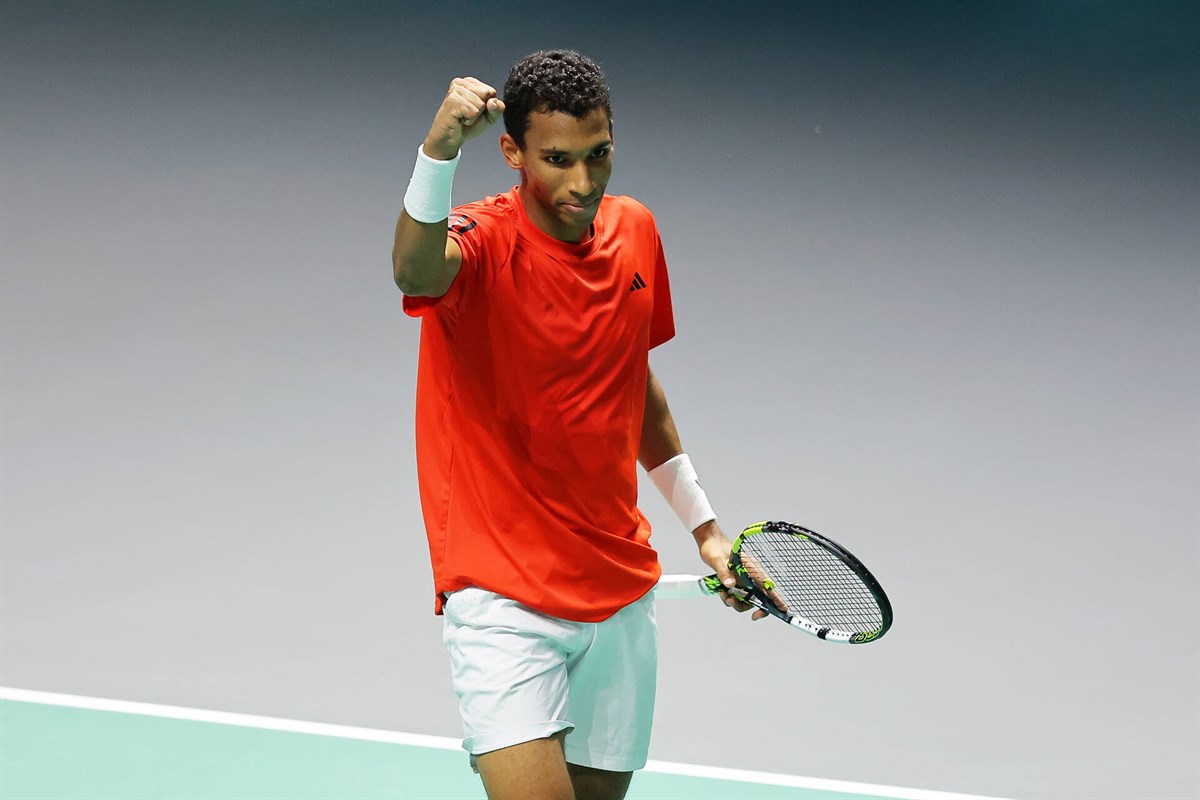 Davis Cup Finals Group Stage Preview: Canada v Finland