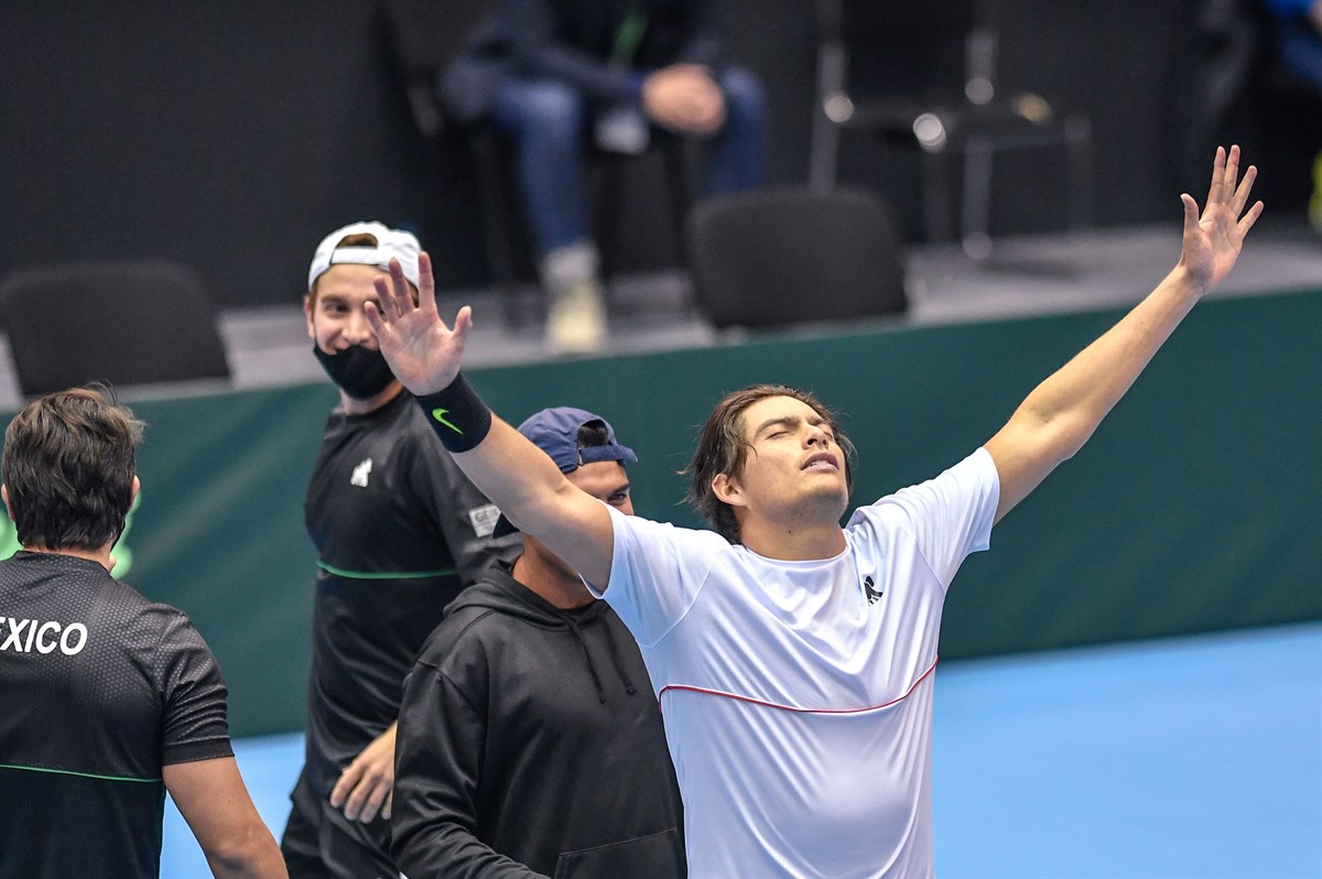 Mexico and Poland will contest World Group I Play-offs