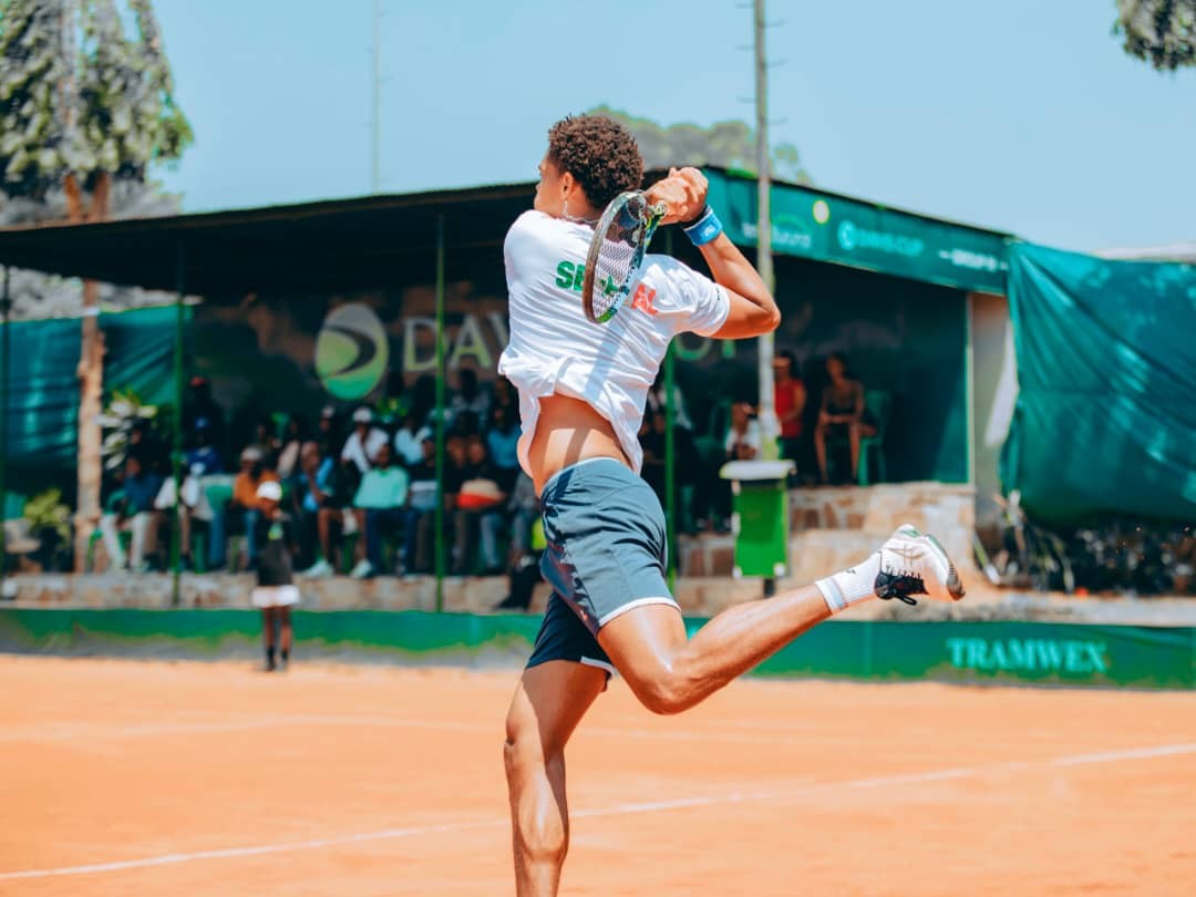 Africa Group III day 4 report - Senegal