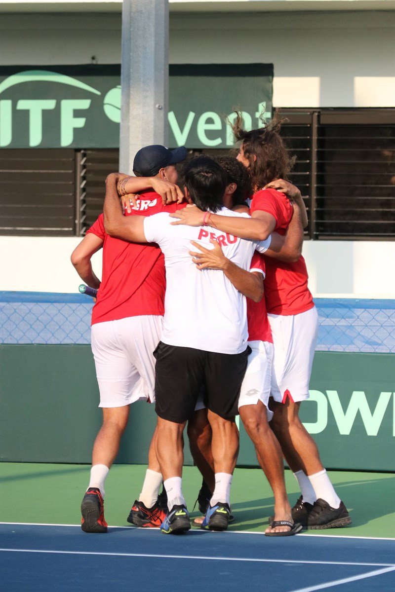 Perú se proclama campeón en El Salvador
