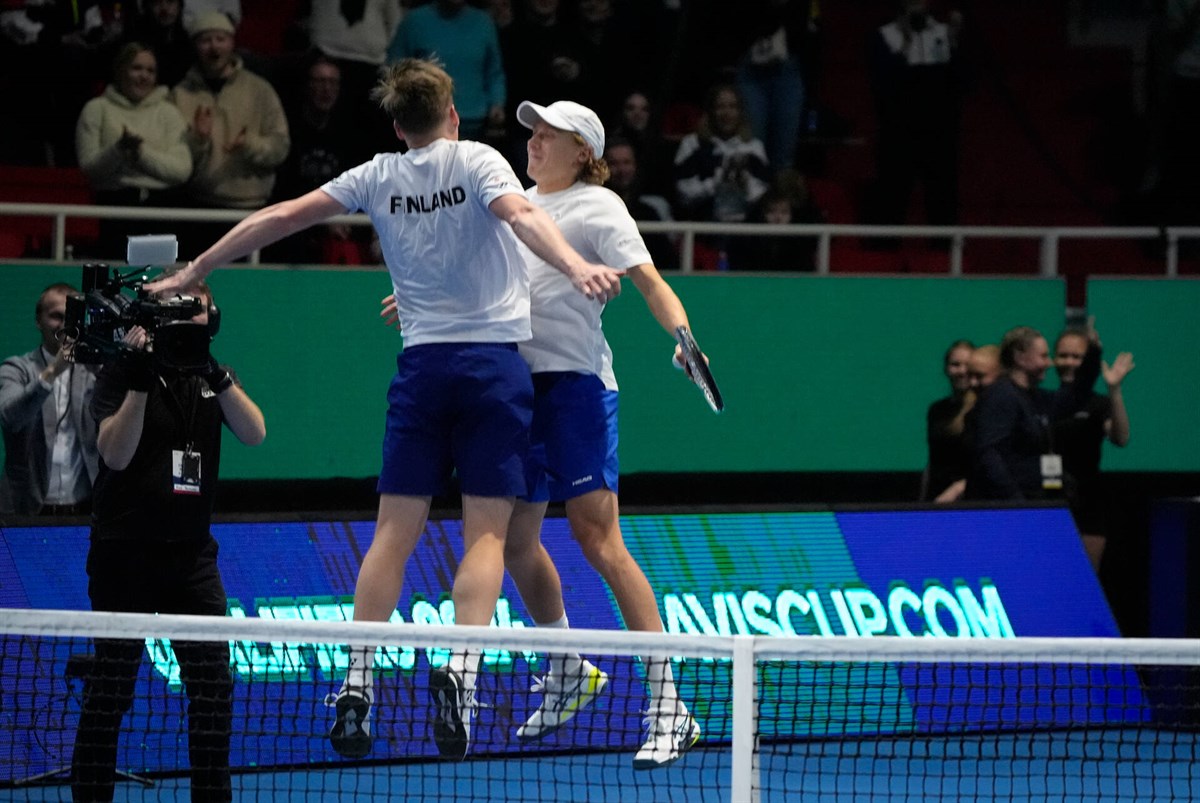 Finland 3-0 Portugal: Faultless Finns through to the Finals again