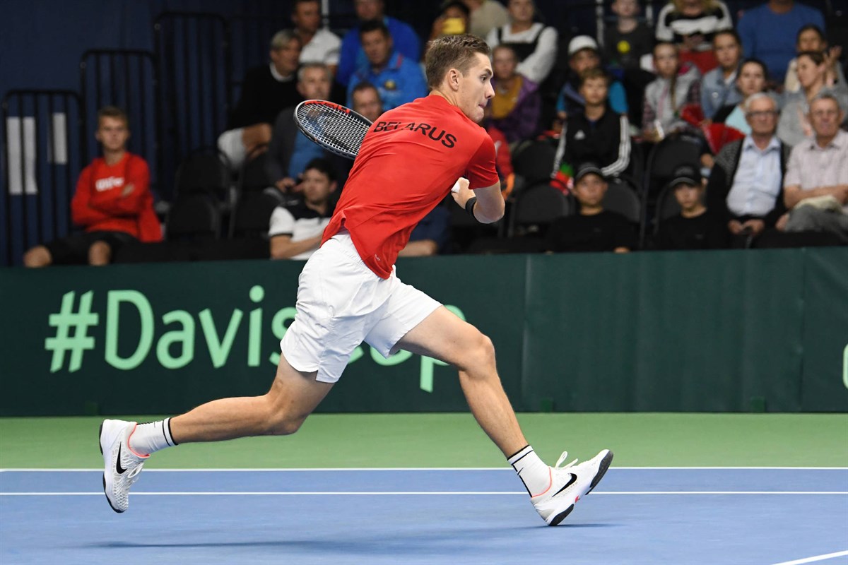 Belarus and Portugal all square in Minsk
