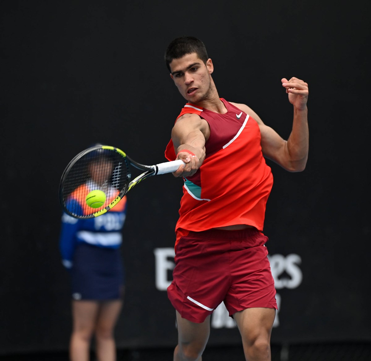 Alcaraz among Spanish five to face Romania in Qualifiers