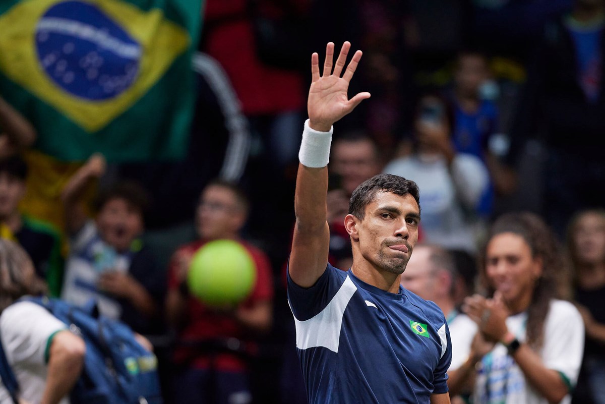 Brazil keep hopes alive with victory over Belgium