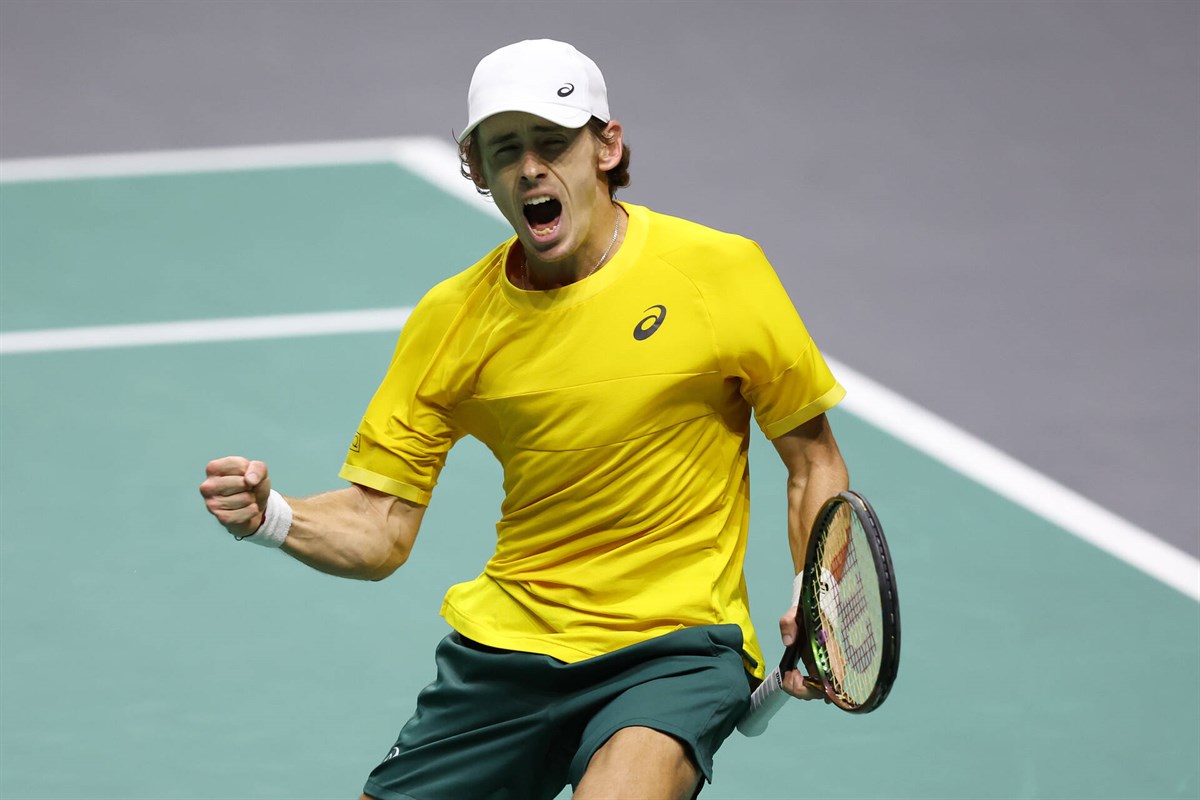 Davis Cup Final 8: Spotlight on Australia