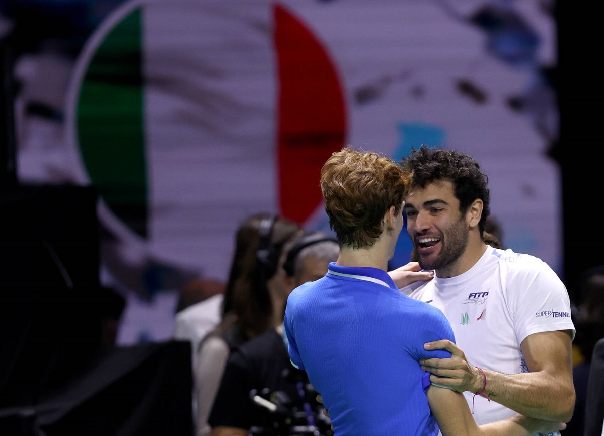 El calor latino lo pone Italia: el campeón está otra vez en la final