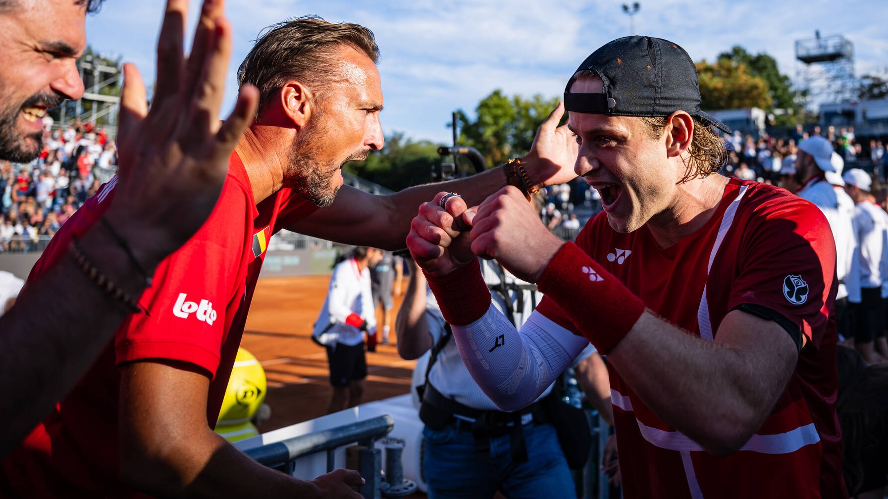 AUT-BEL day 1 Bergs