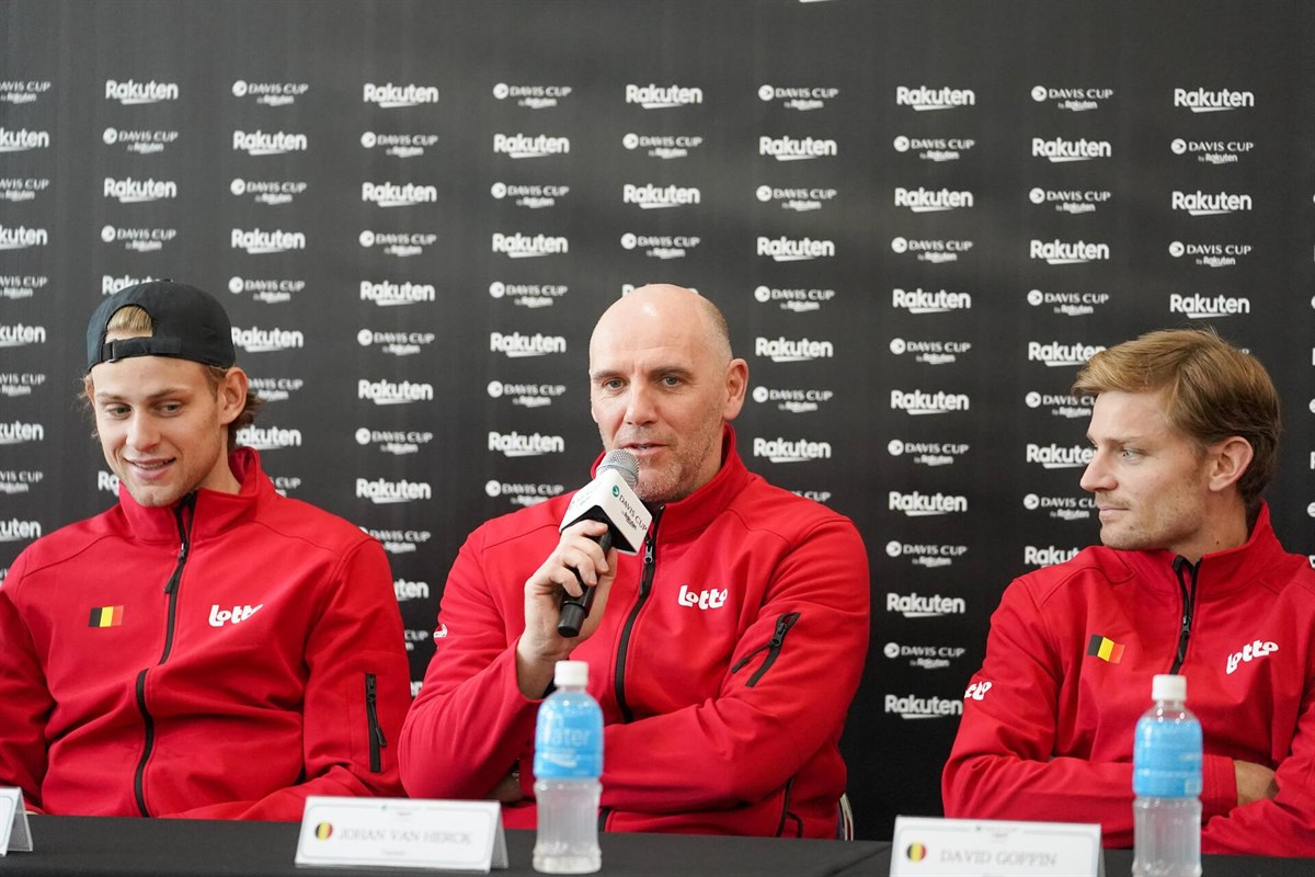 What's at stake in the Davis Cup this weekend