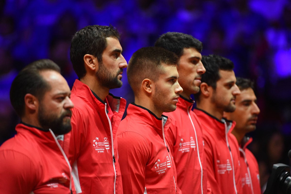 Croatia, Spain and Russia in tough group for Finals