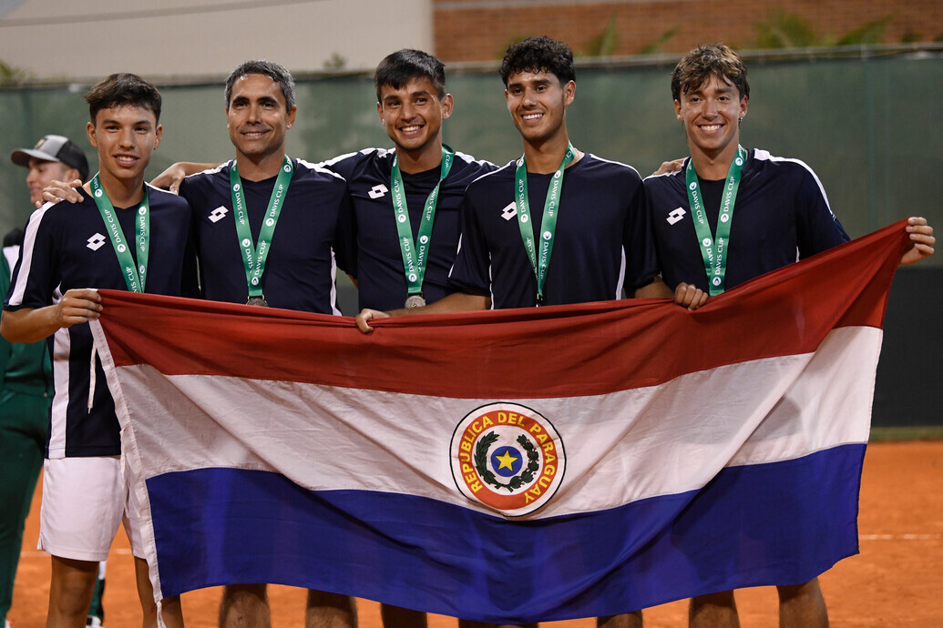 Young stars shine as Paraguay, Bolivia and Costa Rica win promotion