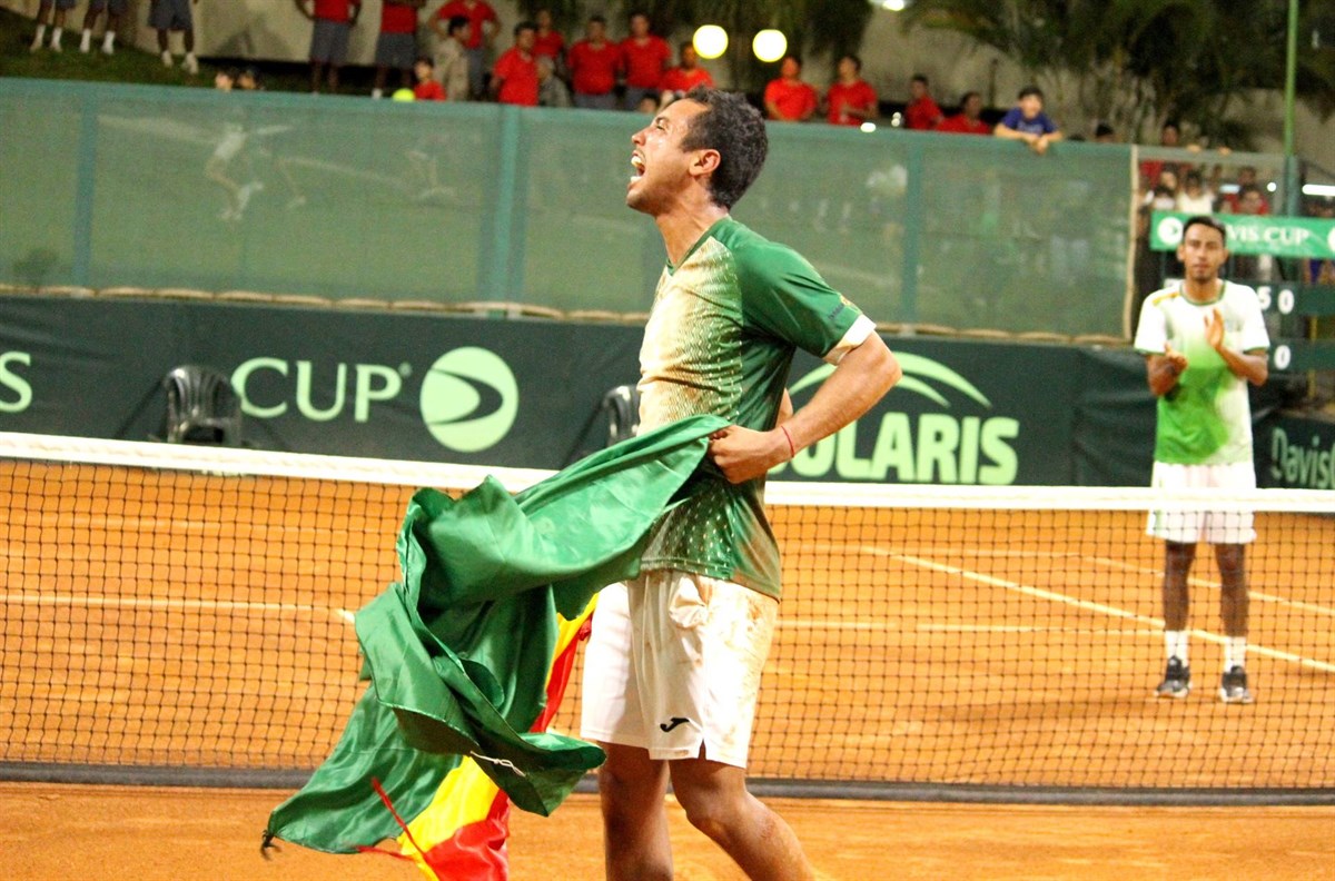 Bolivia vivirá nueva experiencia en Grupo Mundial I