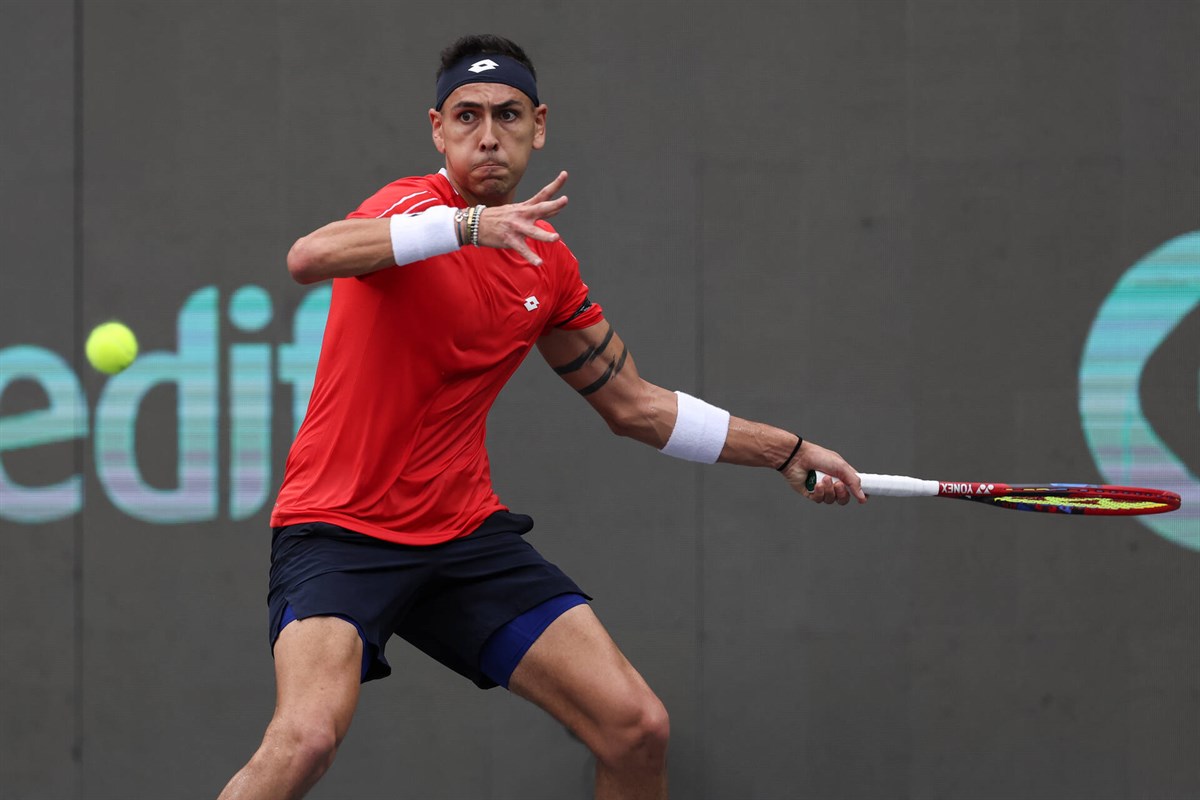 Davis Cup Finals Group Stage Preview: Germany v Chile