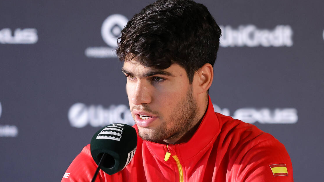 Carlos Alcaraz withdrawal