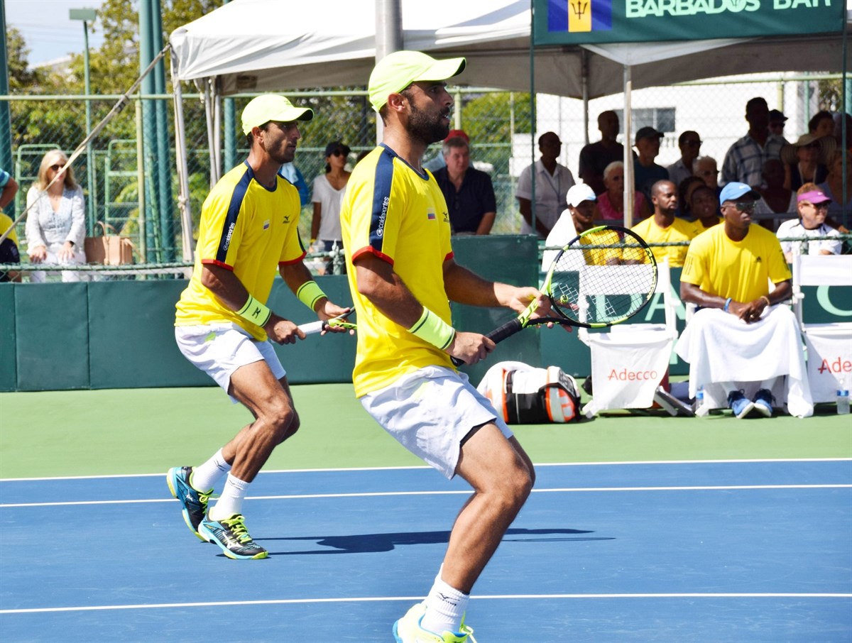 Colombia vence a Barbados y recibirá a Brasil en abril