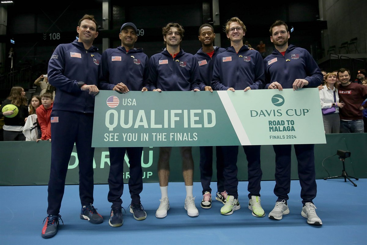 Krajicek and Ram secure USA's spot in September's Finals