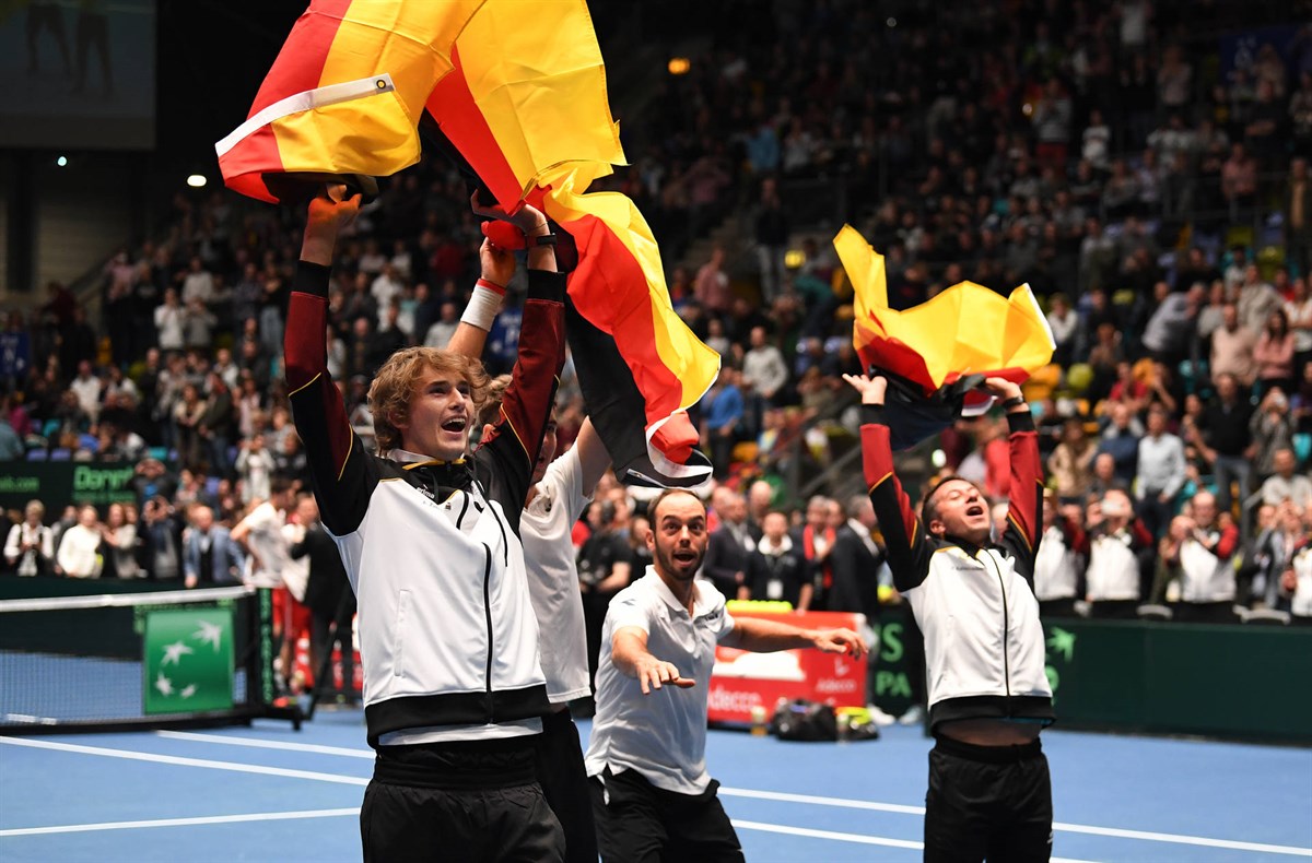 Alemania competirá por la Ensaladera de Plata