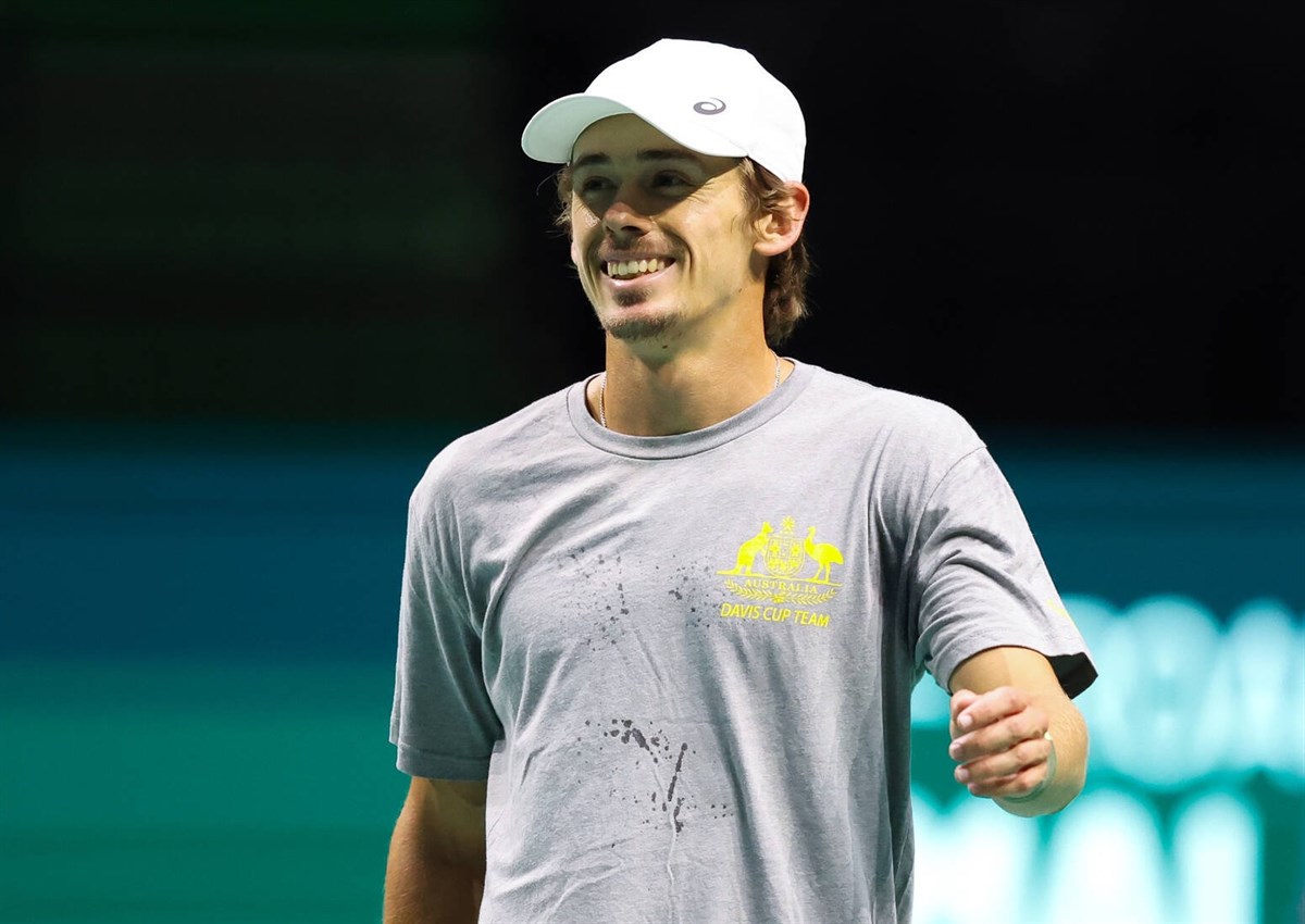 Davis Cup Finals Group Stage Preview: Australia vs Great Britain
