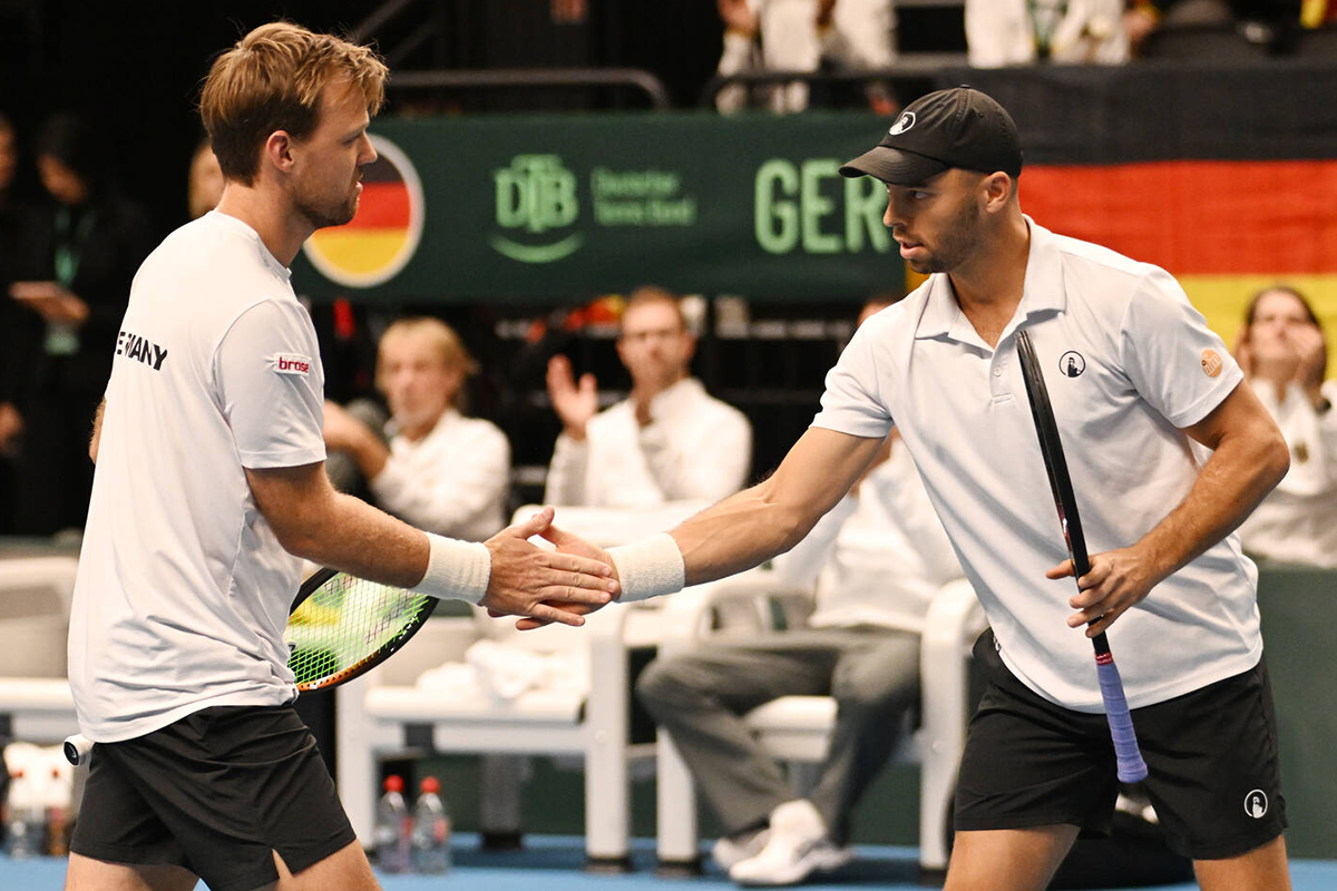 Germany feature:  Krawietz and Puetz