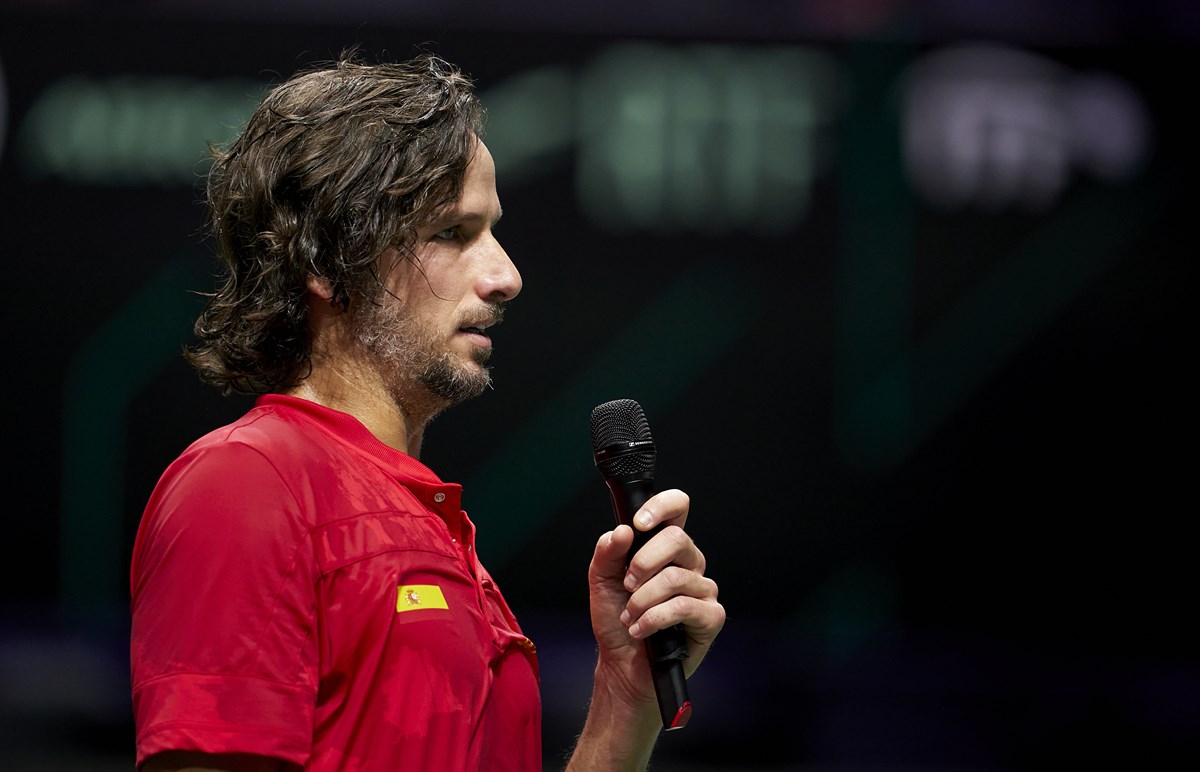 López: "Los momentos que he vivido en esta competición han sido los mejores de mi vida"