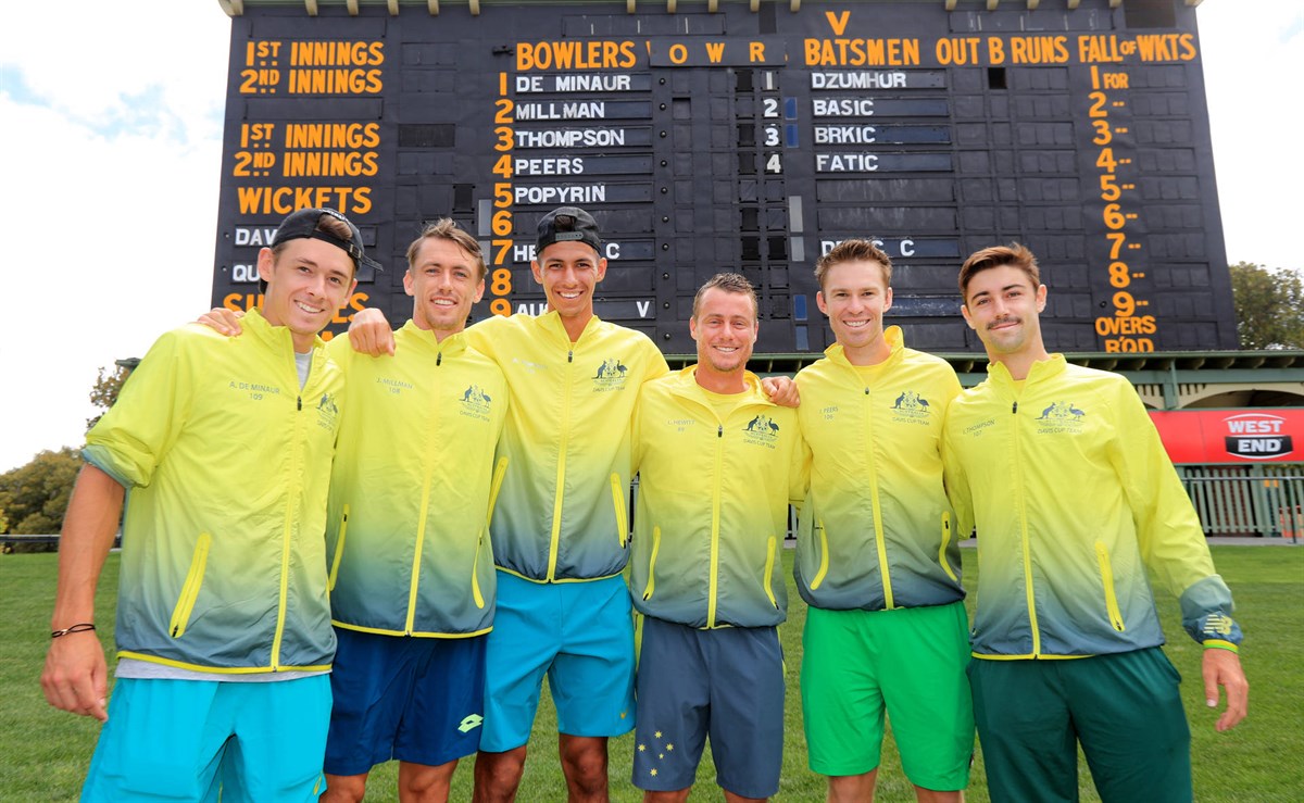 Millman first up for Australia in Adelaide