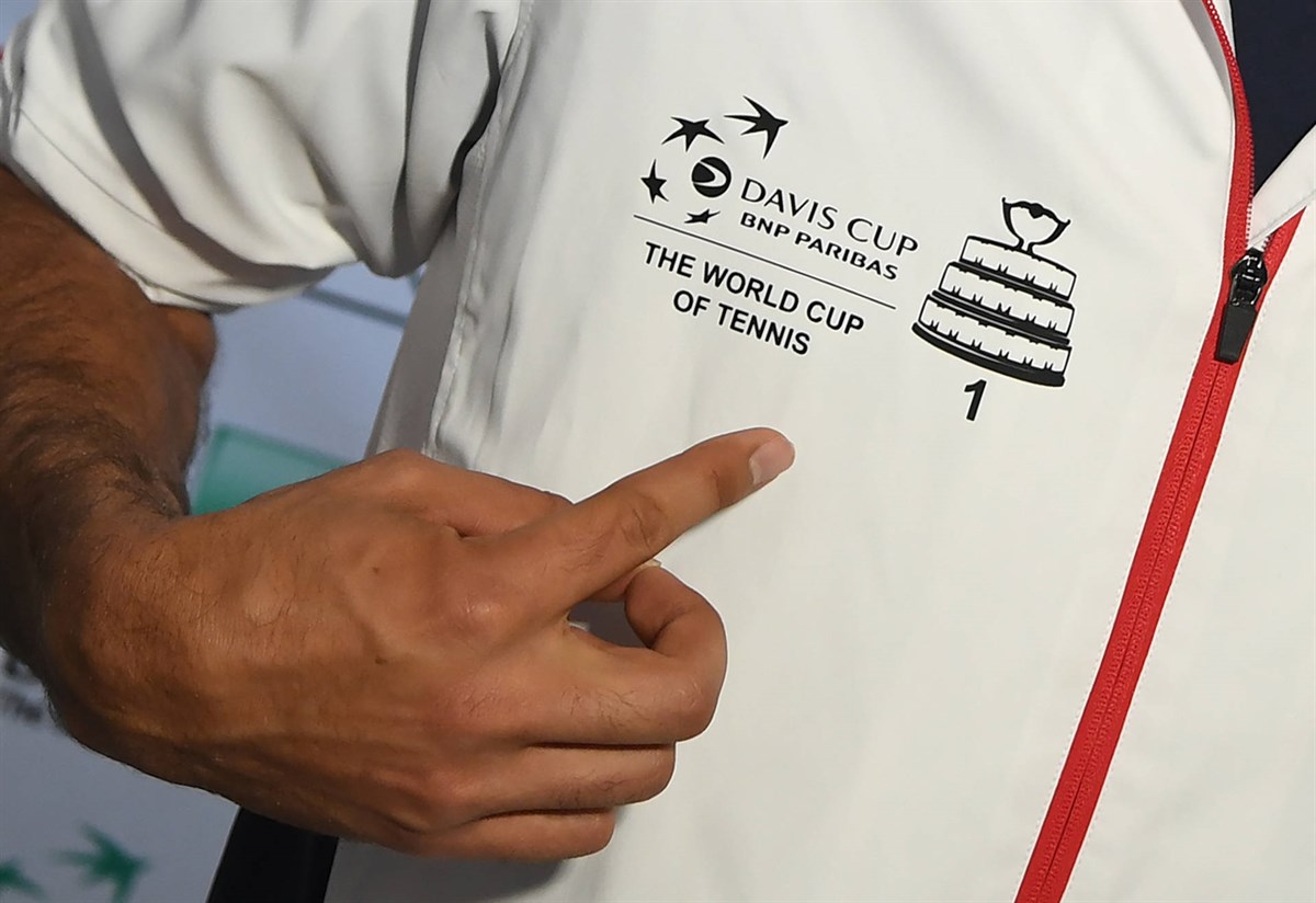 Davis Cup Blog - Draw day as it happened