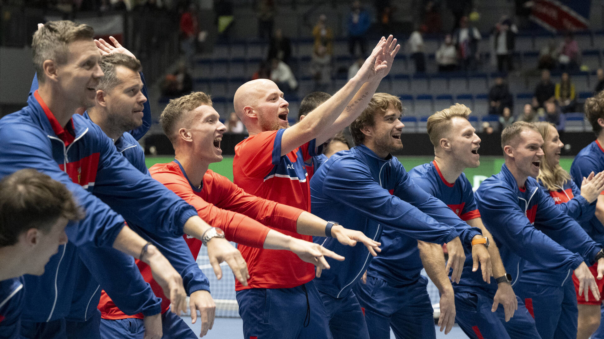 Team profile - Czechia
