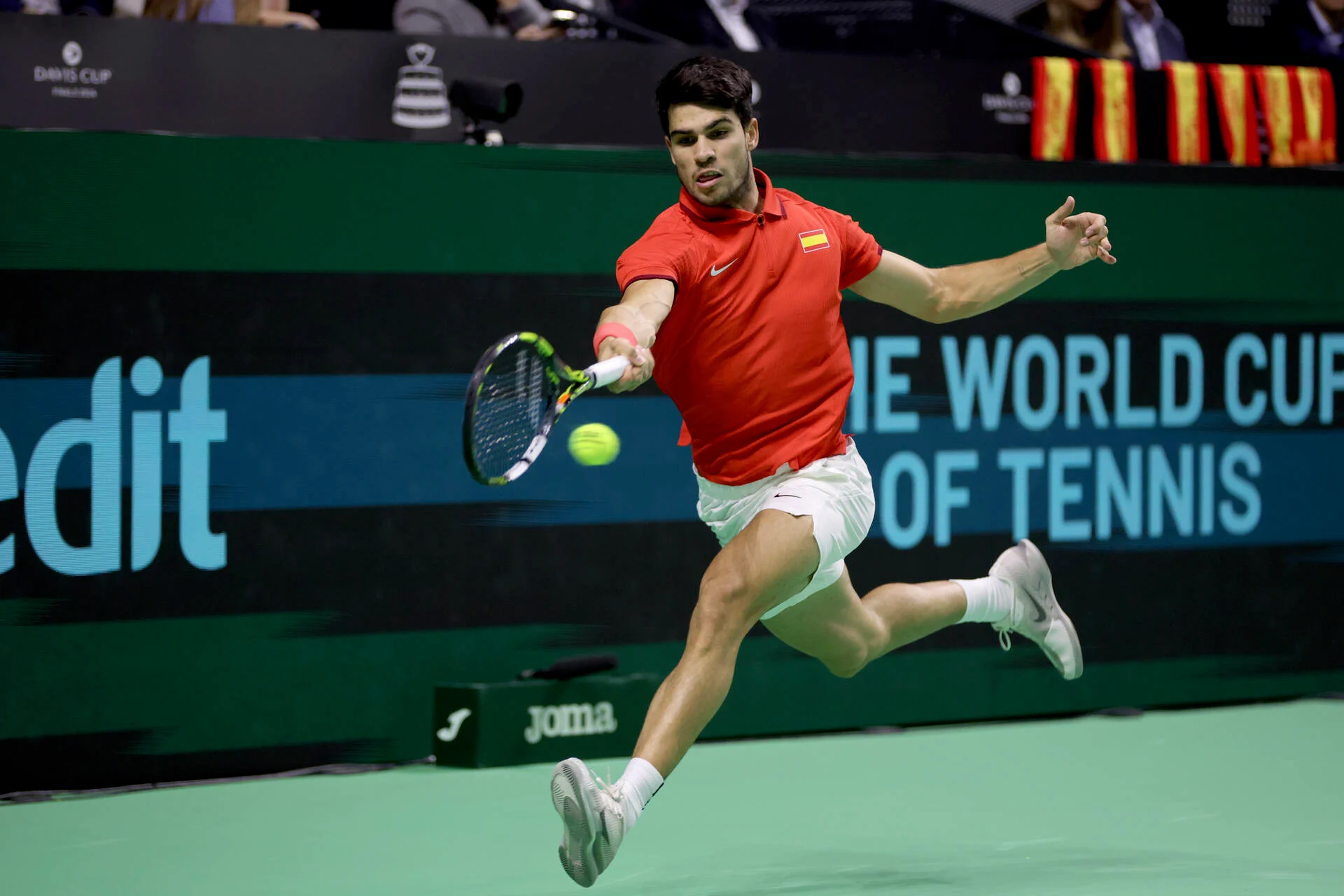 Davis Cpu Davis Cup - The World Cup of Tennis