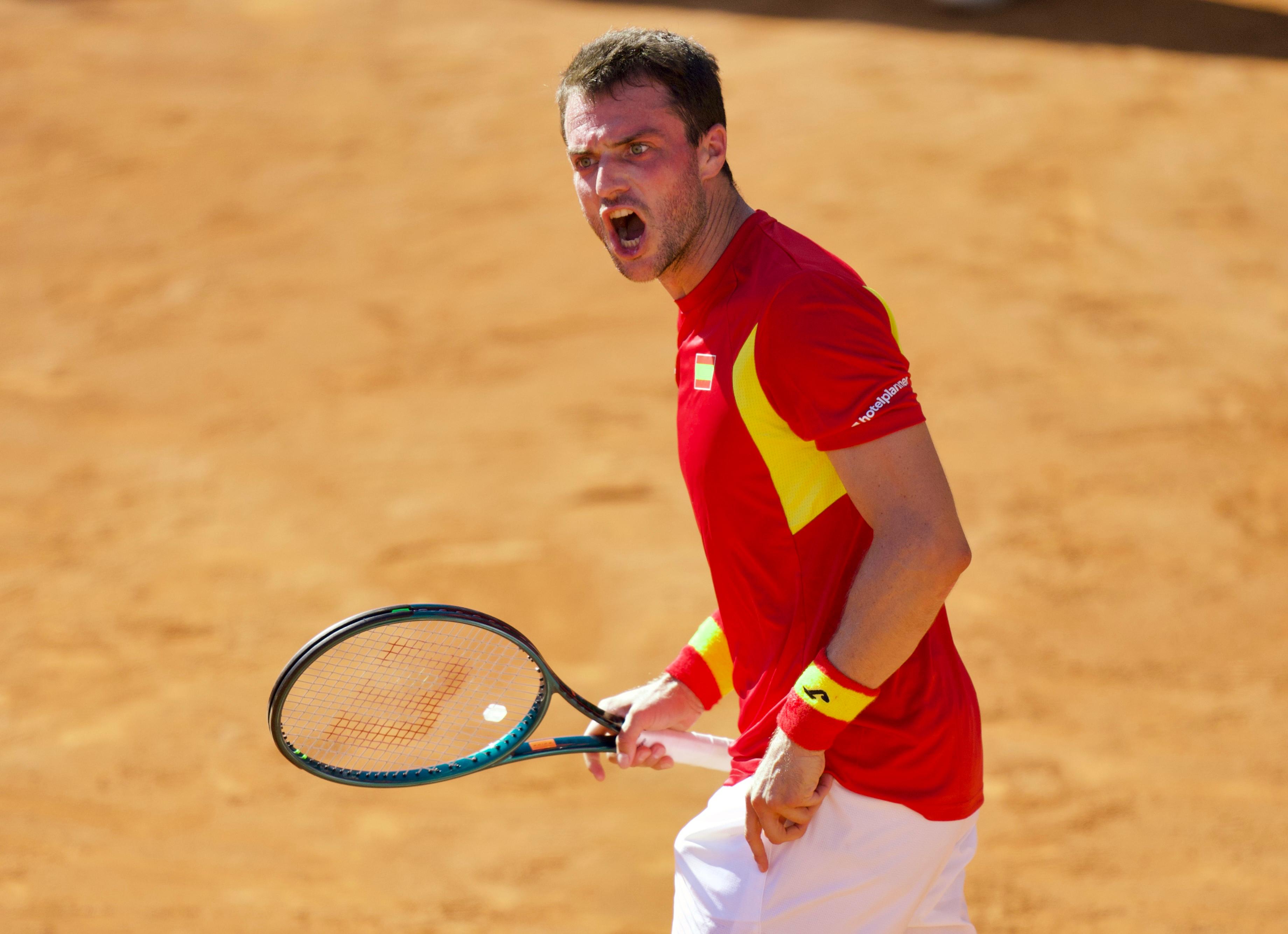 Spanish Tennis Disc 1-11