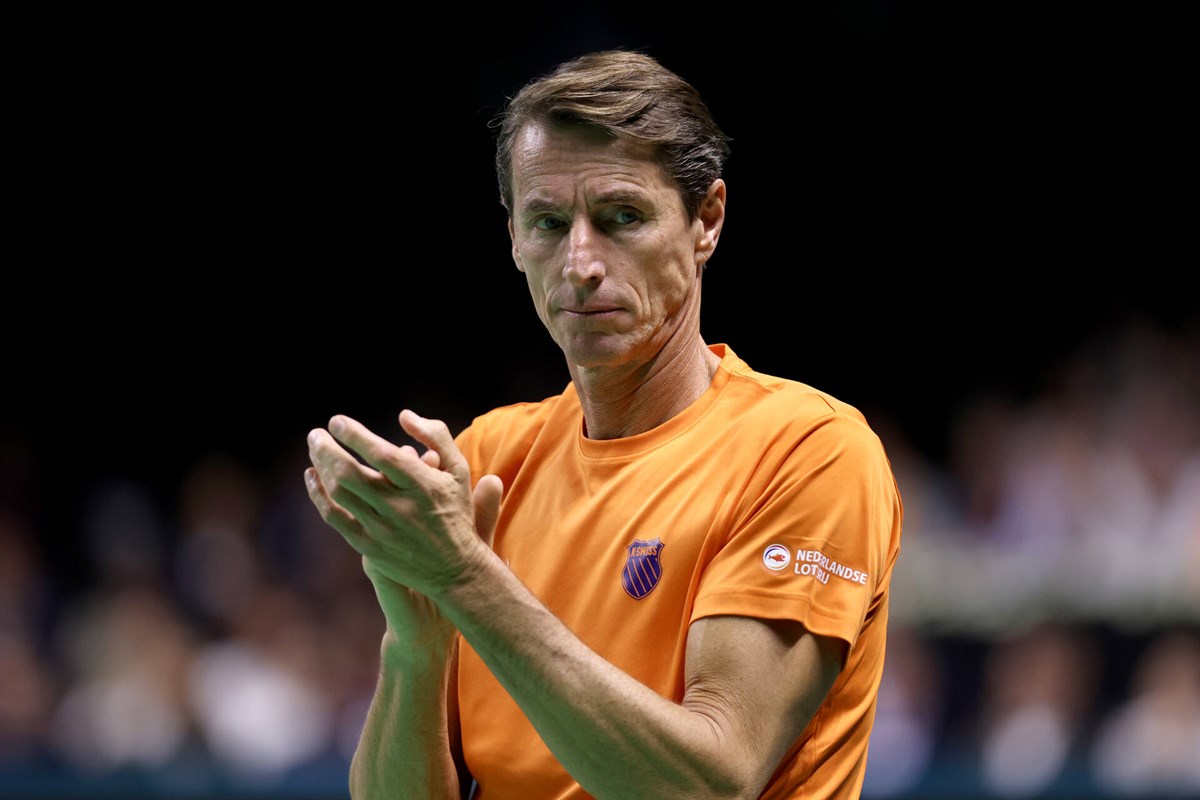 Haarhuis: “El ranking no miente, Argentina es el favorito”