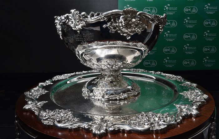 World awaits Davis Cup finals Qualifier Draw