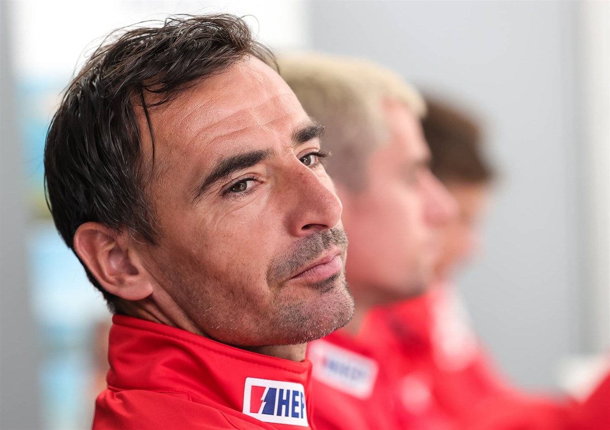 CRO v FRA: Dodig se sorprende con la elección de Francia