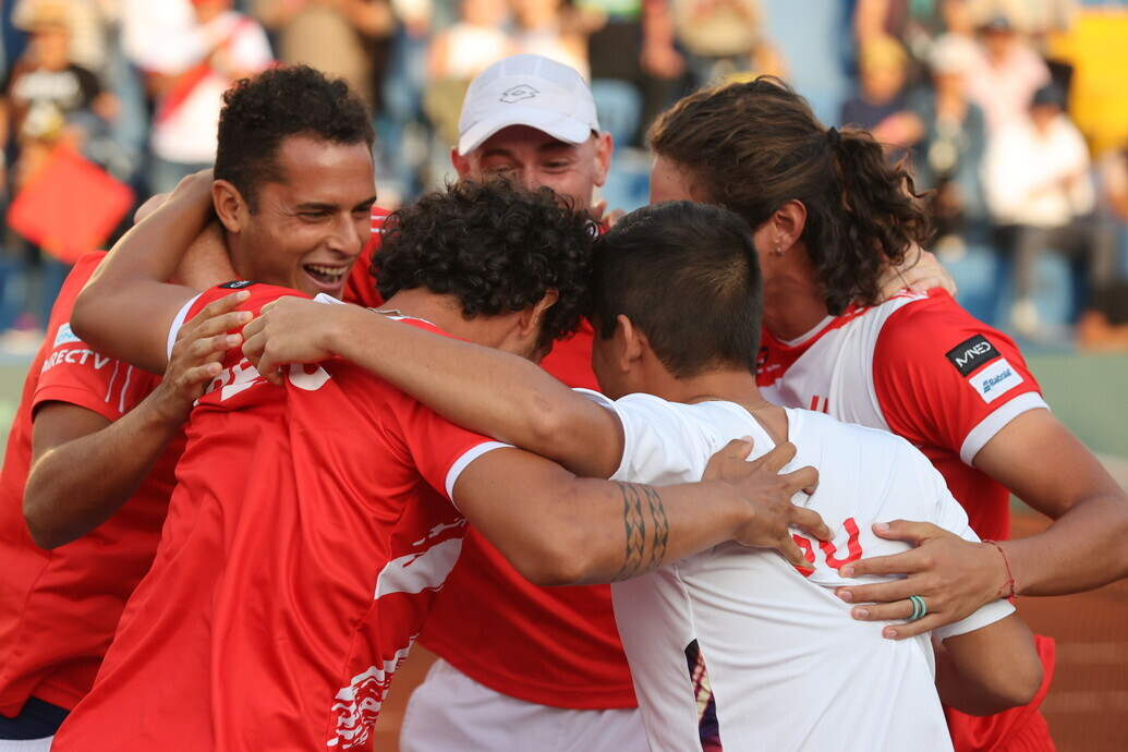 Hay equipo para soñar: Perú, con la mira en los Qualifiers 2024