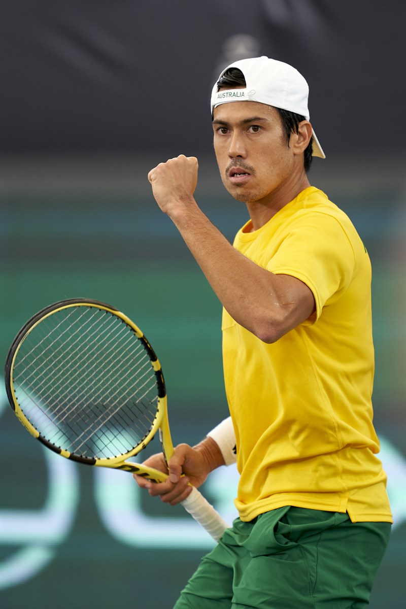 Kubler: Representing Australia makes all the tough moments worthwhile