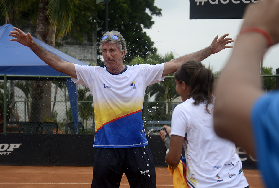 El capitán ecuatoriano acepta que “somos leves favoritos ante Venezuela”