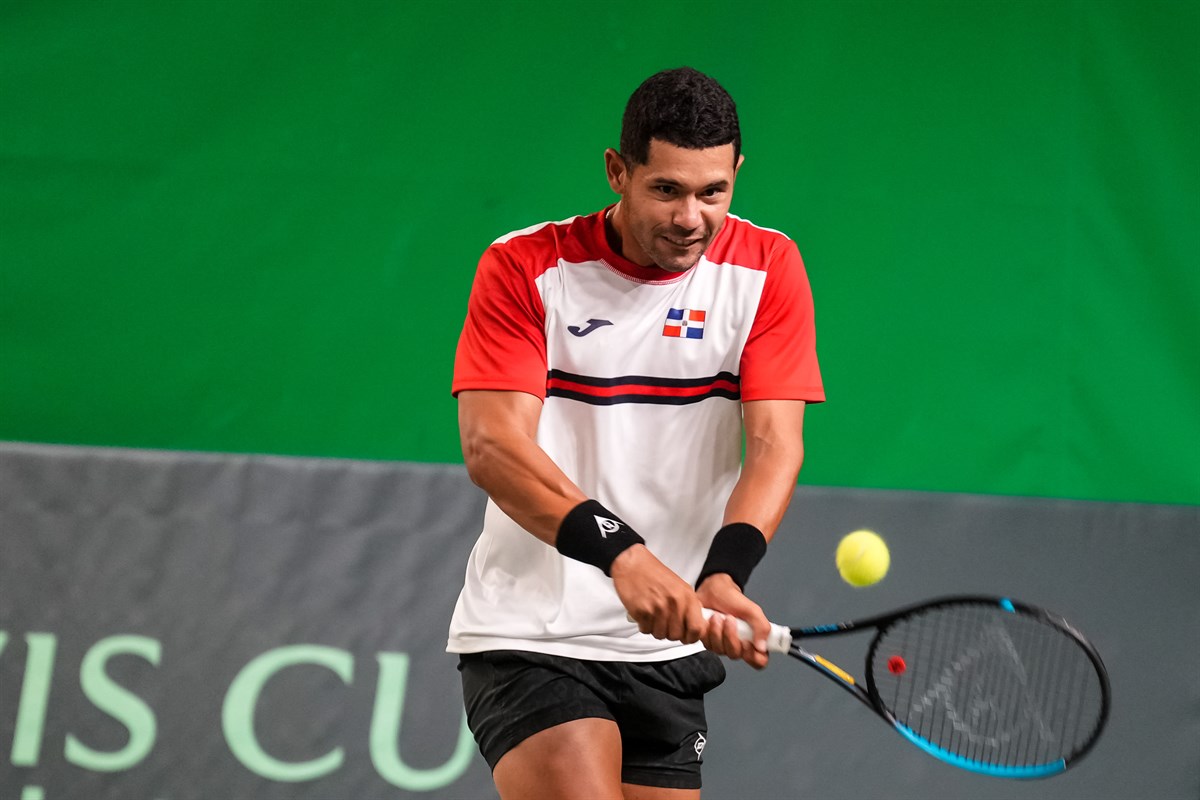 Dominicana quedó a un punto de descender a América III