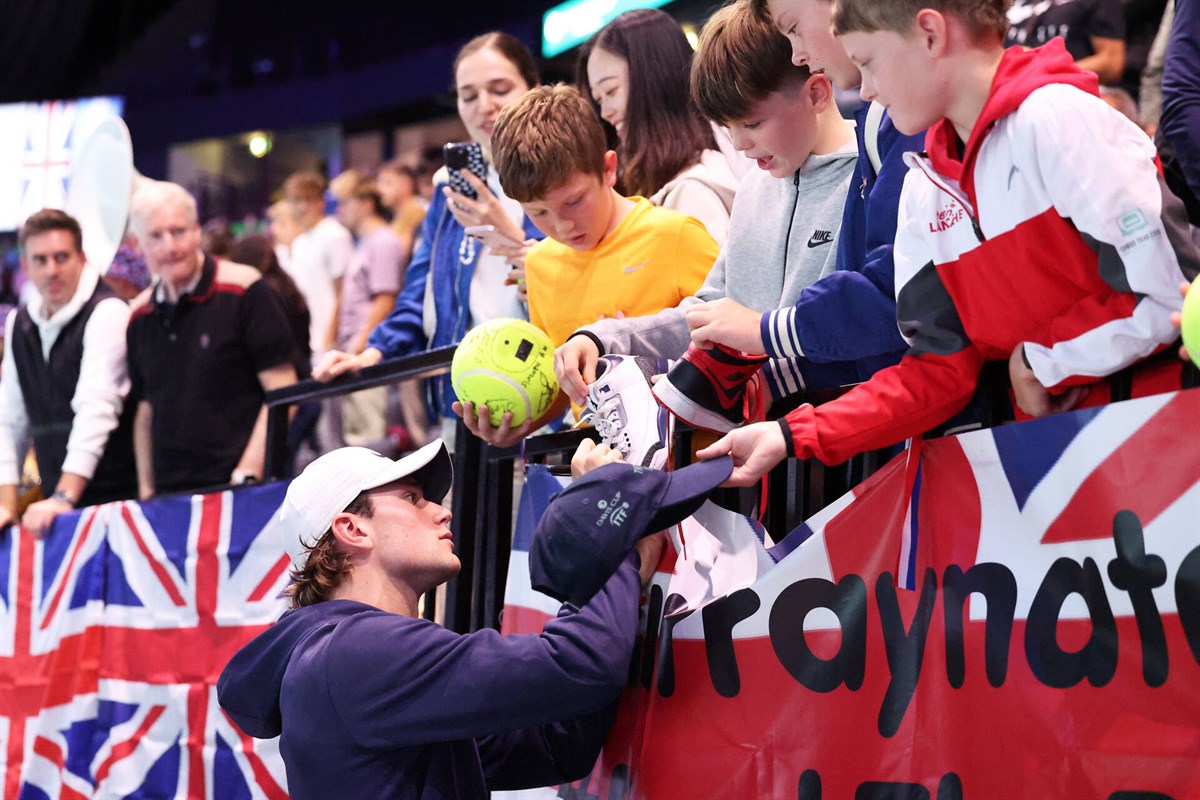Davis Cup Finals Group Stage Preview: Great Britain v Argentina