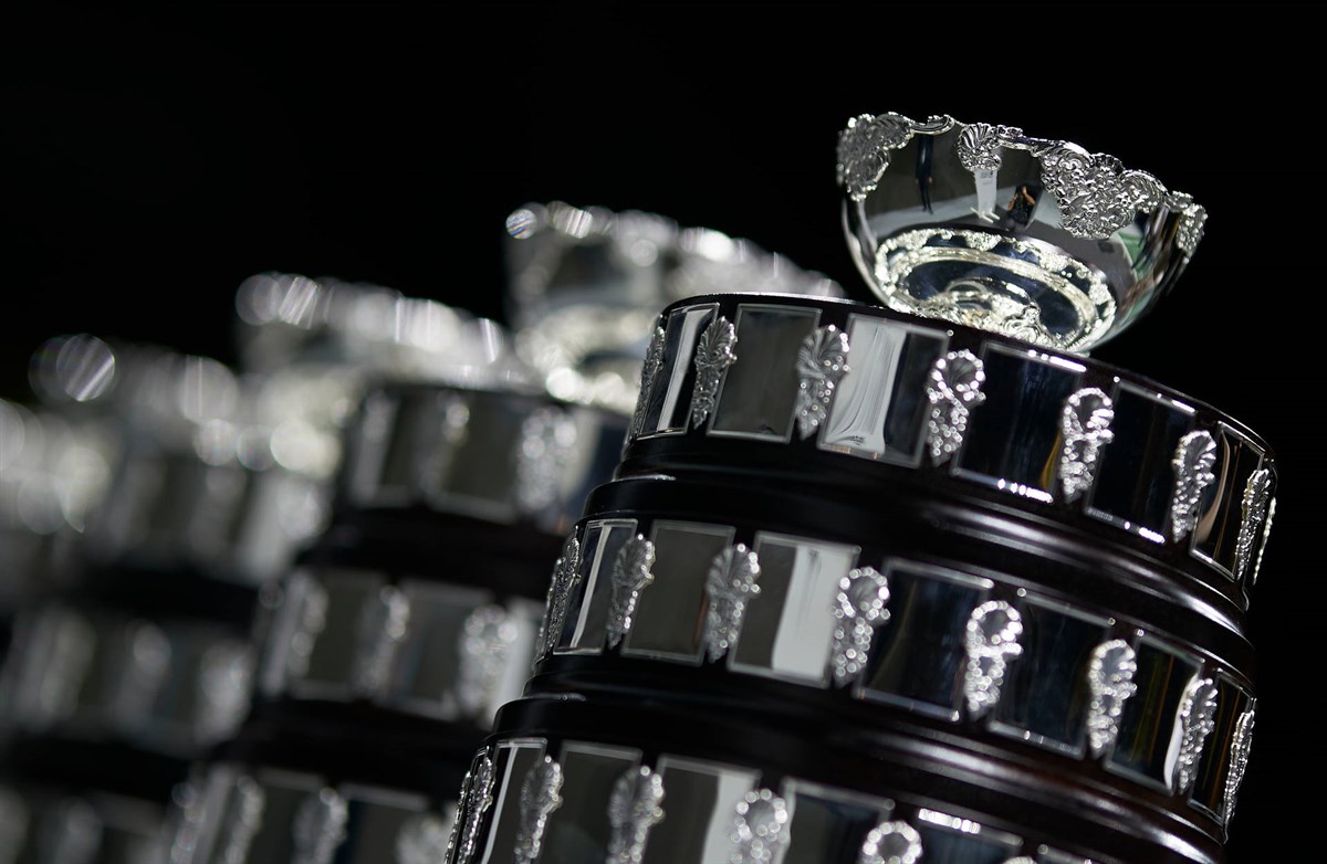 Watch live: World Group I and II draws