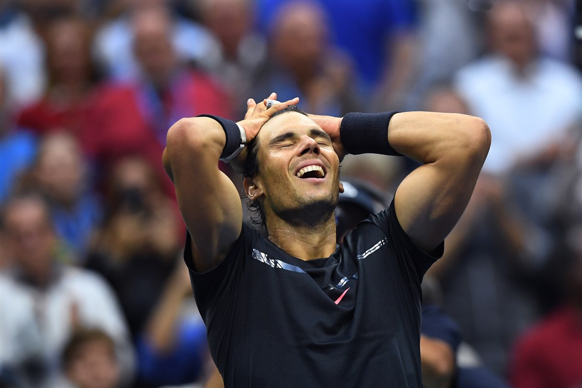 Nadal, Kubot y Melo, campeones del mundo 2018