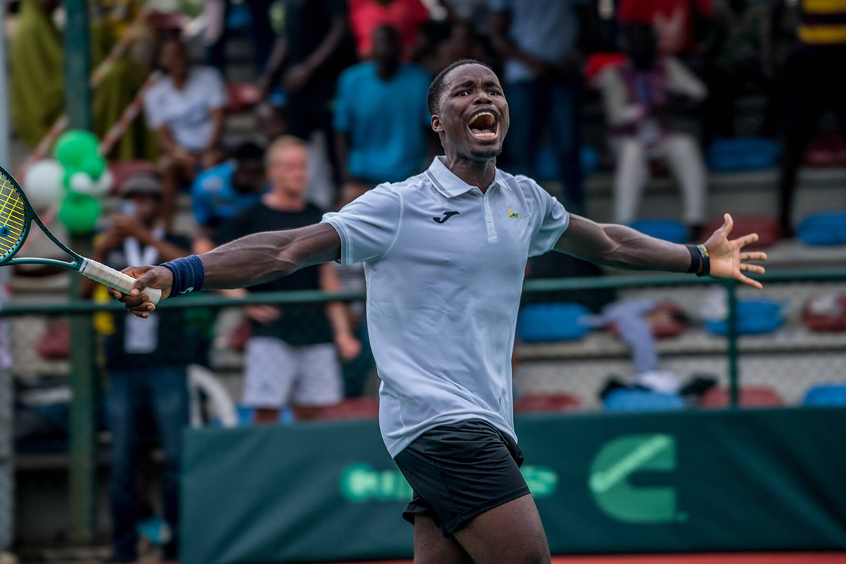 Africa Group III preview - Christopher Bulus