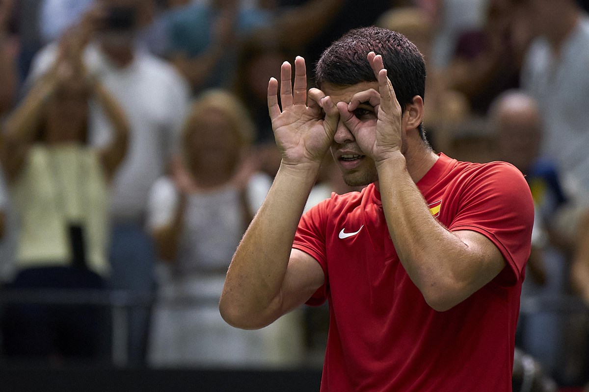 Alcaraz and Djokovic to duel as star-studded Davis Cup teams announced