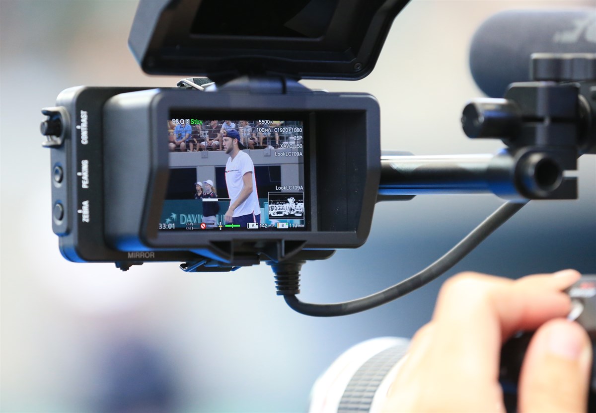 Where to watch Davis Cup this weekend
