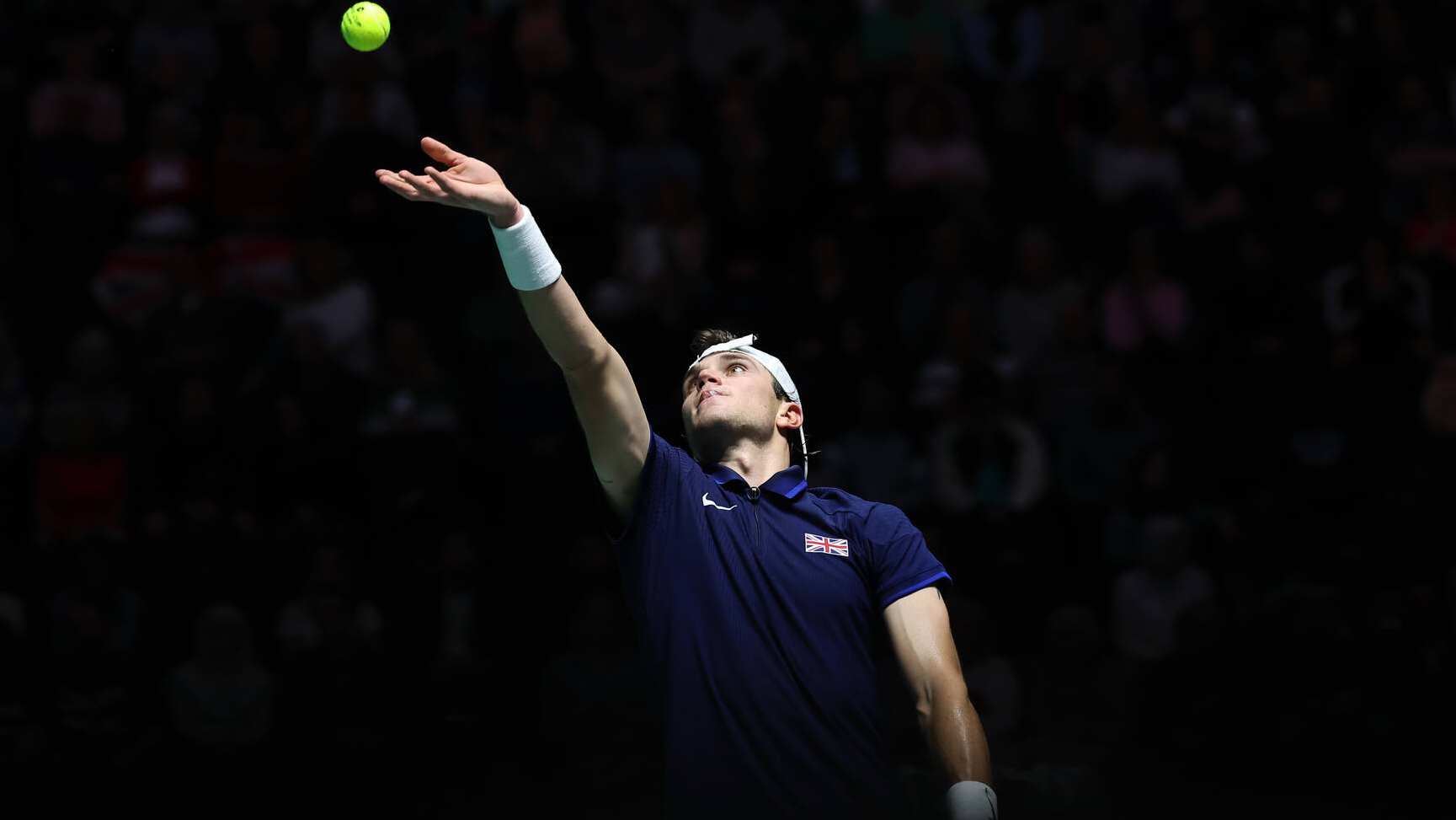 Draper Davis Cup preview