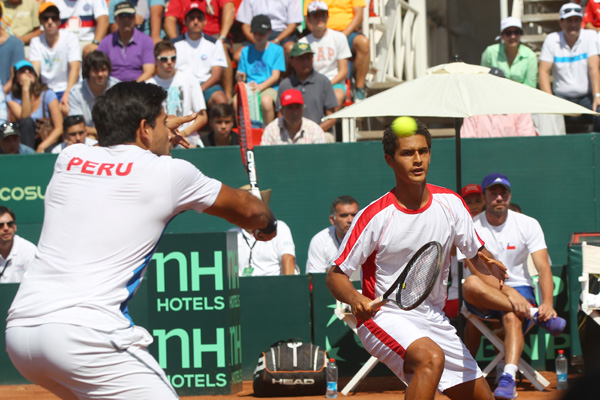 Alvarado y Varillas comenzarán la serie en Ciudad Merlot