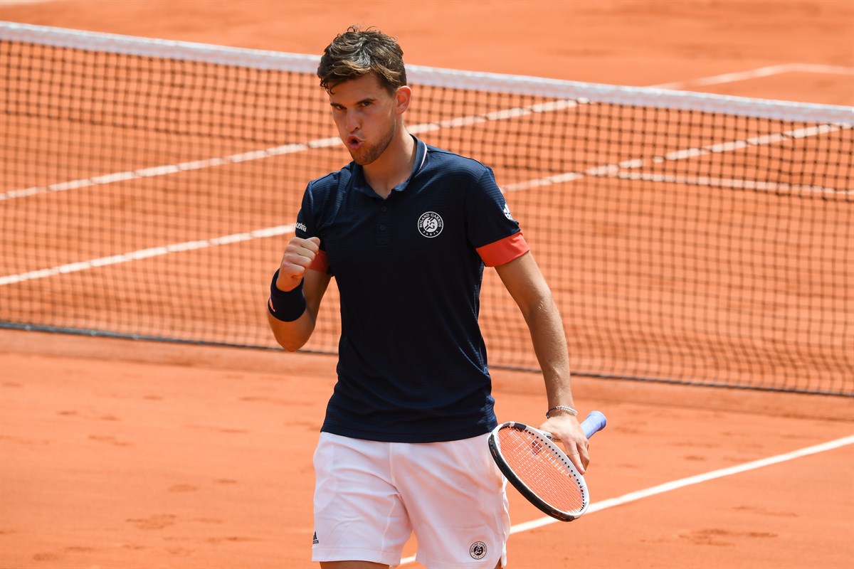 Davis Cup defeats can be best losses ever, says Thiem