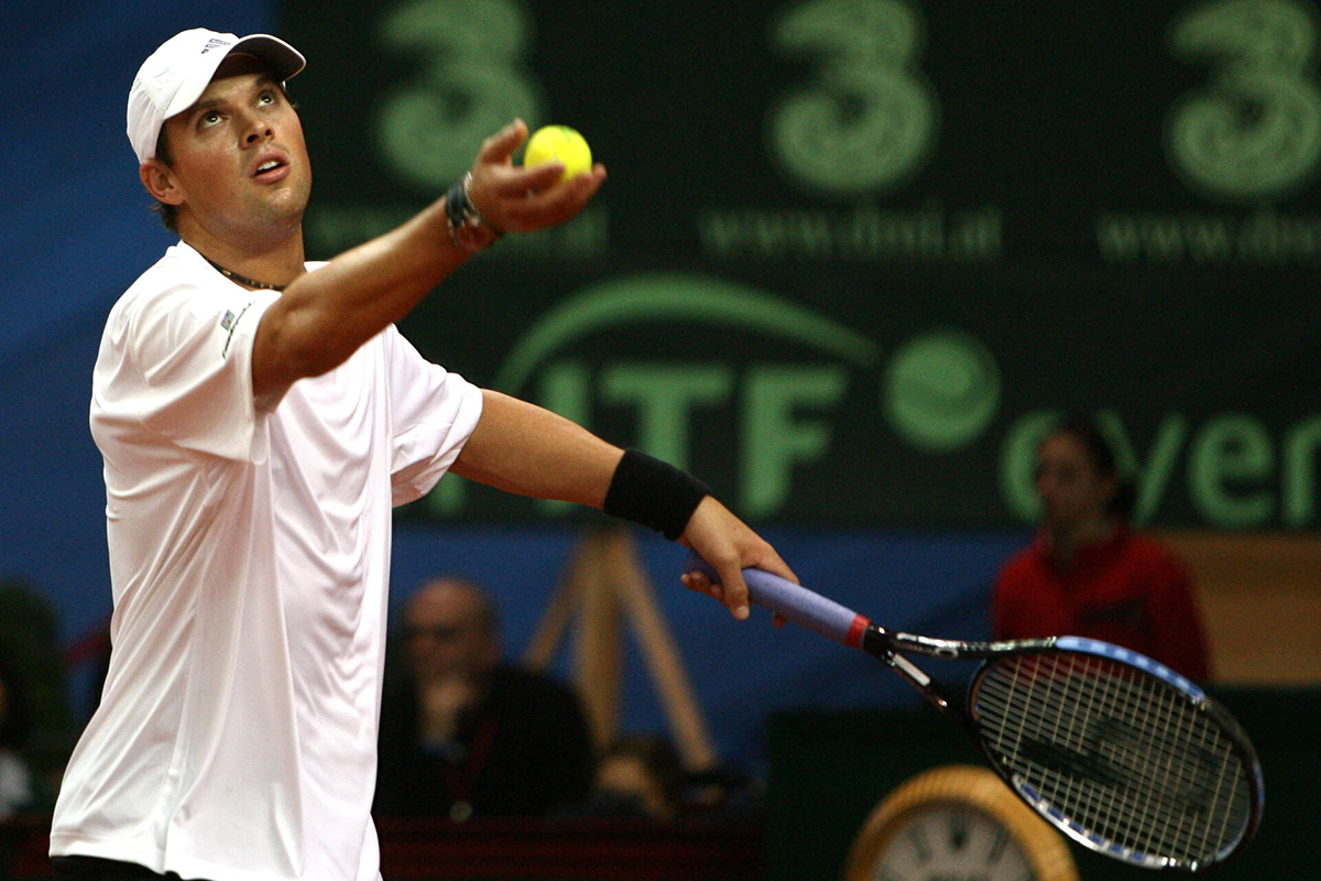 USA vs Czechia: Bryan and Berdych renew acquaintances