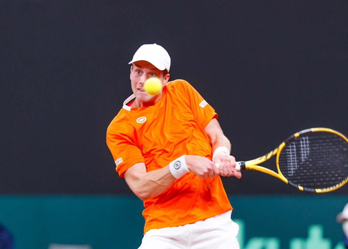 Breakthroughs bode well for flying Dutchmen