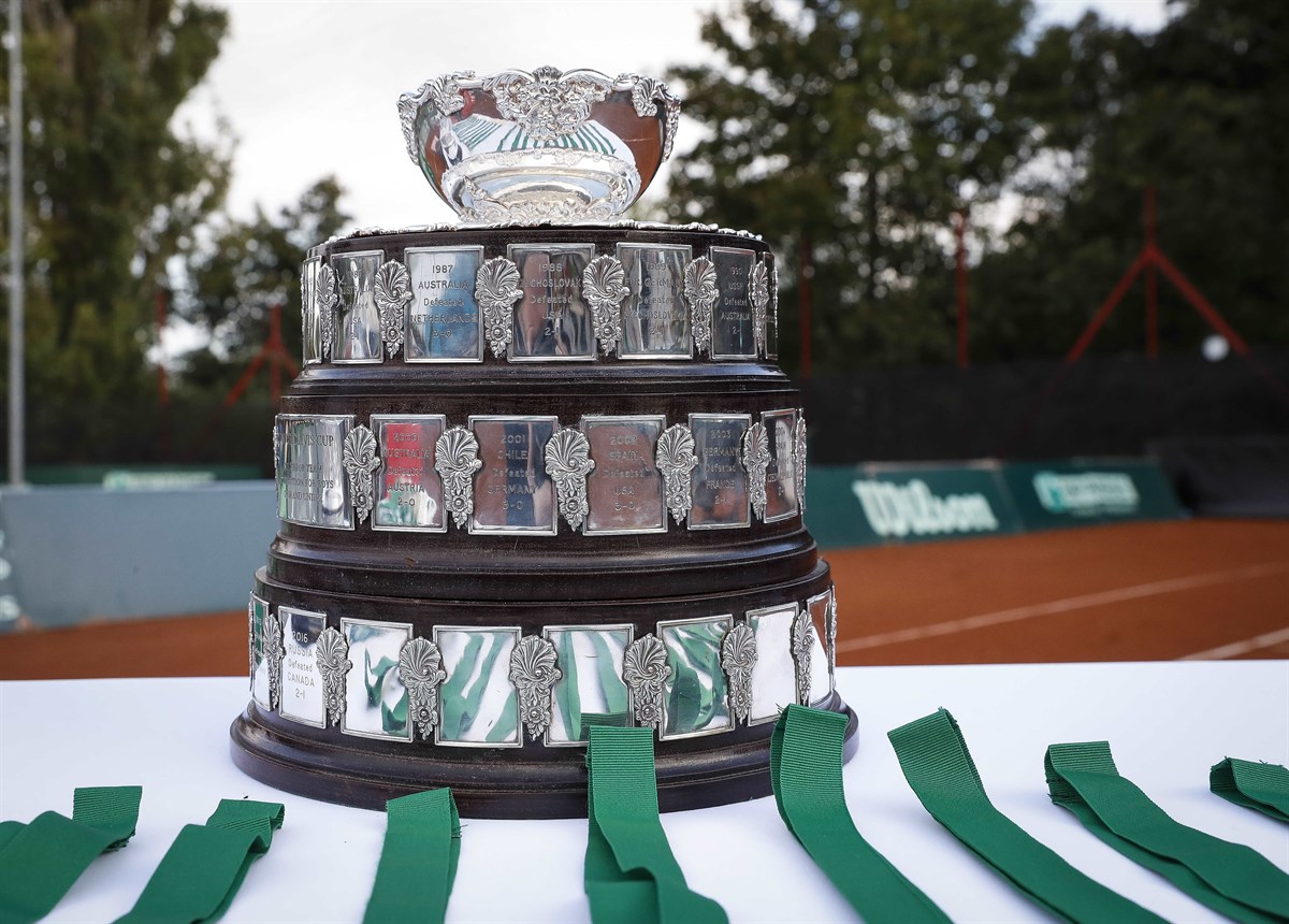Están listos los 16 aspirantes a la Copa Davis Junior