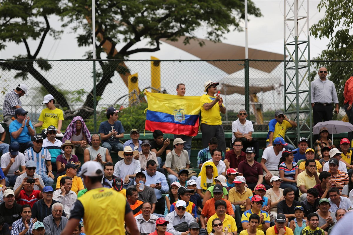 Ecuador announce Qualifiers squad
