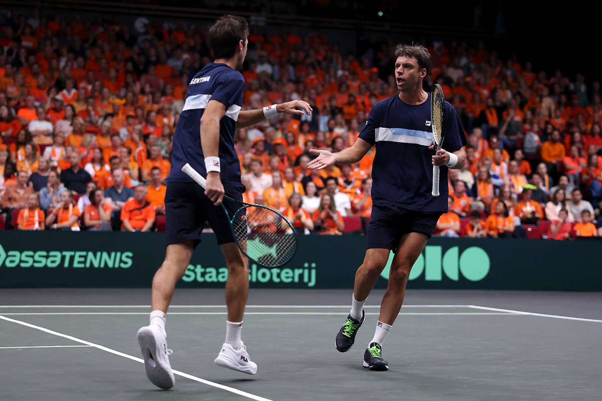 NED-ARG: Molteni/Zeballos